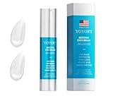 Retinol Under Eye Cream - for Dark Circles, Puffy Eyes，Eye Bags, and Fade Wrinkles, Fine Lines Skin Care Treatment for Women and Men, (0.67 Fl Oz)