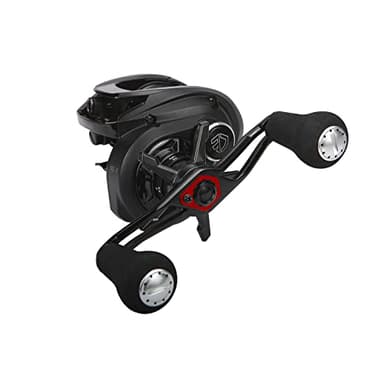 OKUMA HDT101X-A Hakai Baitcast Left Reels Black 100