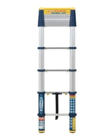 Werner Telescoping Ladder 12.5Ft Type Ia