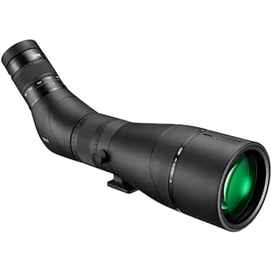 Gosky EagleView Spotting Scope 20-60x 85 HD Spotter Scope with Smartphone Adapter for Target Shooting Bird Watching Wildlife Scenery Astronomy