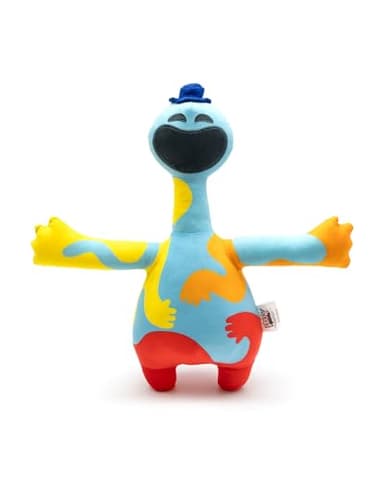 Poppy Playtime Doey The Doughman Plush I 12 Inches I Officially Licensed