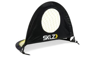 SKLZ 2-in-1 Precision Pop-Up Soccer Goal and Target Trainer 6 x 4 Feet
