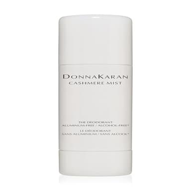 Donna Karan Cashmere Mist Aluminum Free Deodorant Stick For Women, 100% Aluminum & Alcohol Free, 1.7 Oz