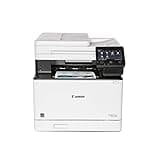 Canon Color imageCLASS MF751Cdw - Wireless Duplex Laser Printer, Multifunction with Copier, Scanner, Automatic Document Feeder, Mobile Ready, 3 Year Limited Warranty, 35 PPM, White