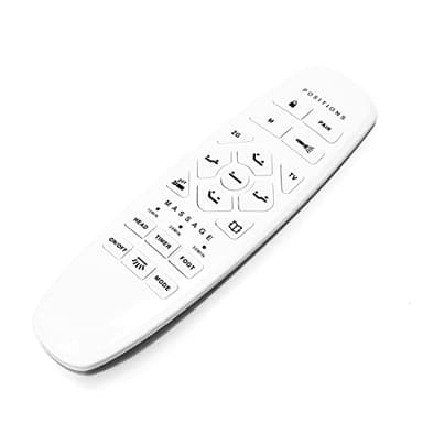 Okin Wireless Remote Replacement Hand Control for Electric Adjustable Beds RF.27.19.33
