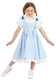 Fun Costumes Deluxe Kansas Girl for Toddlers 2T