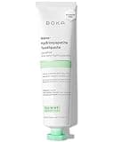 Boka Fluoride Free Toothpaste Nano Hydroxyapatite, Helps Remineralize, Appropriate for Sensitive Teeth, Whitening - for Adult, Kids Oral Care - Ela Mint Flavor, 4 Fl Oz 1Pk US Manufactured
