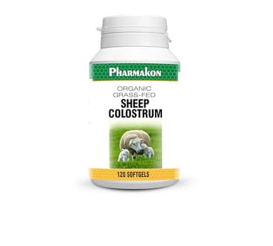 PHARMAKON Organic Sheep Colostrum Supplement