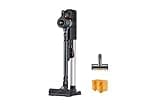 LG CordZero Cordless Stick Vacuum Cleaner, 2 Batteries [10 Year Motor Warranty] Powerful Cleaning for Carpet, Floor, Hardwood, Pet Hair, Furniture, Dust, Lightweight, High-Capacity Dust Bin, A927