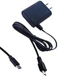 UpBright 5V USB AC/DC Adapter Compatible with Resound SAS-3 C-3 SAS3 C3 Unite TV Streamer 2 2ND Generation GN Hearing A/S Aids X26SAS-3 IC 694IC-SAS3 5VDC 5.0V Power Supply Cord Cable Battery Charger