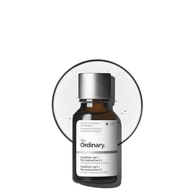 The Ordinary Volufiline 92% + Pal-Isoleucine 1% Plumping Anhydrous Serum, Facial Skincare for Loss of Volume, 0.5 Fl Oz