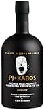 P.J. KABOS 2024/25 Harvest, Very High Phenolic (750+mg/kg), USDA Organic Greek Extra Virgin Olive Oil, Kosher, Greece, Cold Extracted, 16.9 oz Bottle, "Family Reserve Organic - Robust"