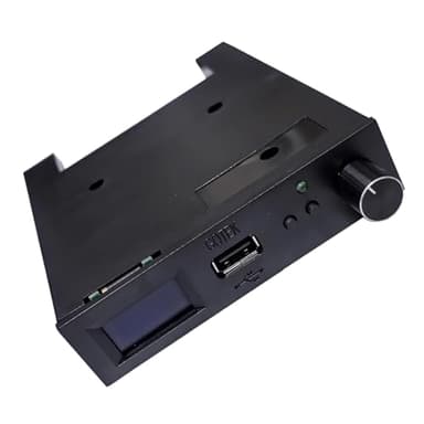 NSDSW SFR1M44-U100LQD Floppy Driver Emulator High Compatibility 3.5inch USB Solid Disk Floppy Driver Emulator Machinery Use