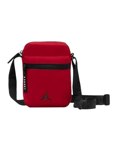 Nike Air Jordan Festival Crossbody Bag (Gym Red)