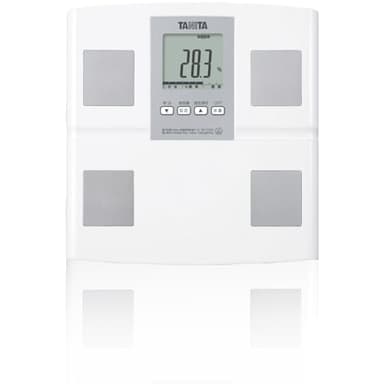 Tanita Body Composition Monitor, Made in Japan, BC-705N WH, Auto-recognition Feature for Easy Measurements
