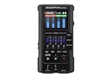 Zoom Multitrack Recorder, Black, Einheitsgröße (R4)