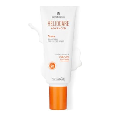 Heliocare Advanced Sun Screen Spray SPF 50 200ml