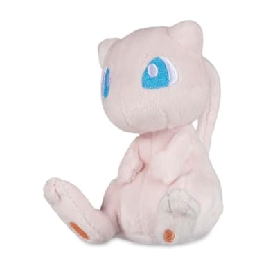 Pokémon Center: Mew Sitting Cuties Plush