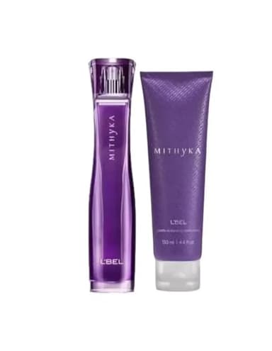 L'Bel Mithyka Women's Perfume 1.7 fl oz and Body Lotion 4.4 fl oz Set
