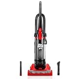 Dirt Devil Multi-Surface+ Upright Bagless Vacuum Cleaner for Carpet and Hard Floor, Powerful, Lightweight, Corded Vacuum Cleaners for Home Use