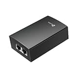 TP-Link TL-PI4824G 48V/24W DC Passive PoE Injector | Gigabit PoE Adapter | Plug & Play | Up to 100 Meters (325 feet) | Desktop/Wall-Mount | UL Certified