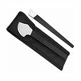 2 Pieces Leather Knife, Leather Cutting Cutter Tool for Leathercraft