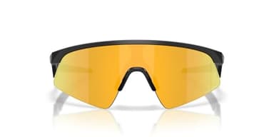 Oakley OJ9015 Resistor Sweep Sunglasses, Matte Black/Prizm 24K, 28 mm