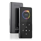 128GB MP3 Player with Bluetooth 5.2, Portable Music Player with Built-in Speaker, Enjoying Your Digital Music and Audiobooks Anytime,Includes FM Radio,Recorder,E-Book,and Comes with Earphones