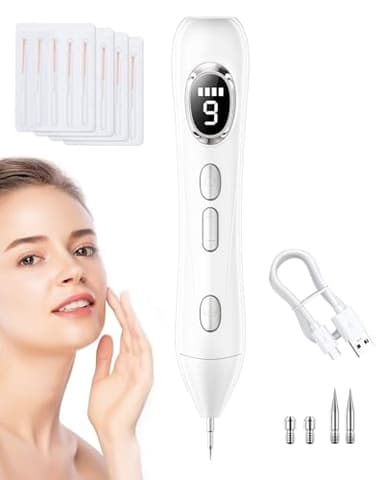 Skin Tag Remover - Skin Tag and Mole Remover for Home Use, Portable Removal Kit for Mole, Wart and Skin Tag for Women and Girls
