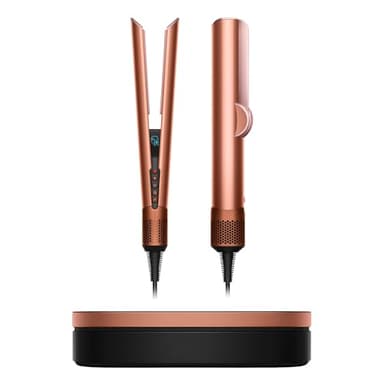 Dyson Airstrait™ Straightener, Wet to dry hair straightener, No heat damage, No hot plates, All hair types