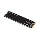 WD_BLACK 2TB SN850 NVMe Internal Gaming SSD Solid State Drive - Gen4 PCIe, M.2 2280, 3D NAND, Up to 7,000 MB/s - WDS200T1X0E