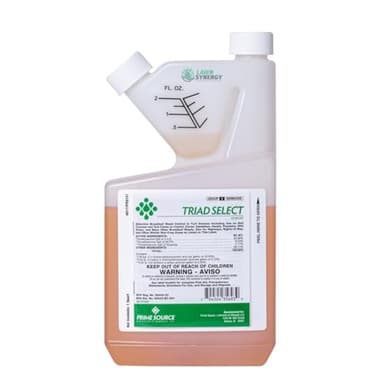 Lawn Synergy Triad SELECT Broadleaf Herbicide Weed Killer - 32 oz