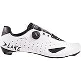 Lake Cx219 Cycling Shoe - Men's White/Black, 45.5