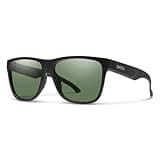 SMITH Lowdown XL 2 Matte Black ChromaPop Gray Green