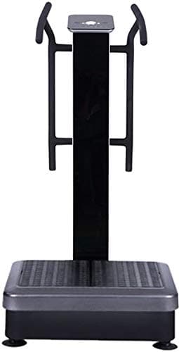 Professional Dual Motor 1500W Full Body Platform Plate Exercise Fitness Machine, with 3 Vibration Modes, USB Port, 2 Speakers