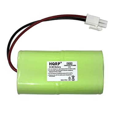 HQRP Battery for Mosquito Magnet MM565021 MMBATTERY HHD10006 Liberty Plus, Executive Trap, Solar Pro, Commander Trap MM3100 MM3300 MM3400 565-021 H-SC3000X4 S742