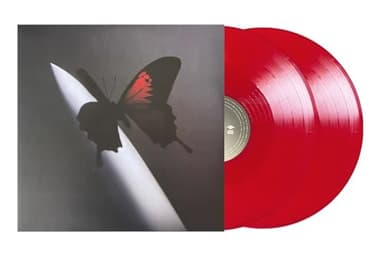 Twelve Carat Toothache Apple Red Opaque Exclusive ( Vinyl ) ( POST MALONE )