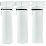 Clear2o Replacement Water Filter made with Solid Carbon Block Filtration Technology (3-Pack),