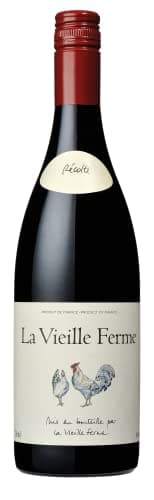La Vieille Ferme Rhone Blend, Red Wine, 750 mL Bottle