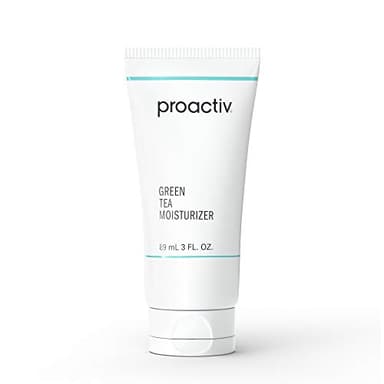 Proactiv Green Tea and Hyaluronic Acid Moisturizer for Dry Skin, Hydrating Face Moisturizer for Oily Skin, Dry Skin and Acne Prone Skin - 3 Oz
