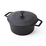 Field Company No.8 Cast Iron Dutch Oven - Pre-seasoned, Made in USA