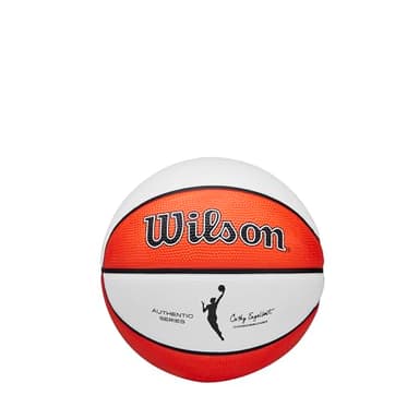 WILSON WNBA Authentic Outdoor Mini Basketball - Size 3-22"