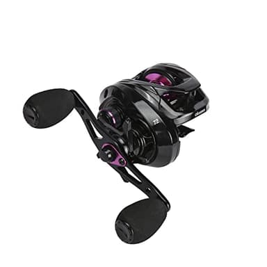 Okuma Halogen Corrosion Graphite Grame Magnetic Casting Baitcast Reel- HG-100H-A, Right Hand
