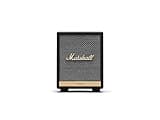 Marshall Uxbridge Home Voice Speaker with Amazon Alexa Built-In, Black