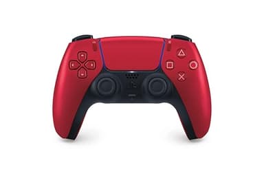 PlayStation DualSense Wireless Controller - Volcanic Red