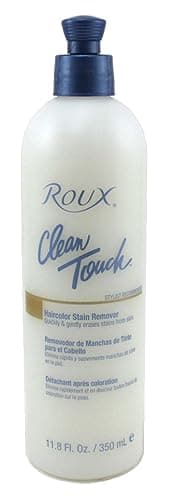 Roux Clean Touch Hair Color Stain Remover 11.8 Oz