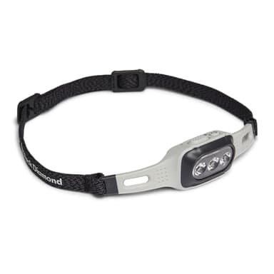 BLACK DIAMOND Deploy 325 Headlamp | 325 Lumens | USB-C Rechargeable | Compact, Dimmable Light for Running, Hiking & Camping | Alloy