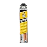 Spray Foam Insulation DIY Closed Cell Spray Polyurethane Expanding Foam Sealant for Walls, Attic & Concrete, Heat (Thermal) & Acoustic Insulating, 20 Board Feet (Gun & Cleaner NOT Included, 1 Pack)