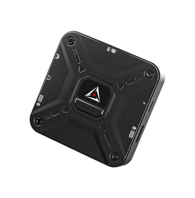 AIMZENIX AX360P Keyboard and Mouse Adapter for Xbox Series X/S, Xbox One & X360, Console FPS Gaming Converter, Mobile App Setup, Custom Key Mapping, Plug and Play