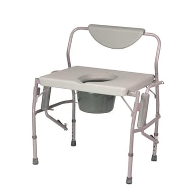 Our 10 Best Heavy Duty Commode With Extra Wide Seat for 2026 [US ...